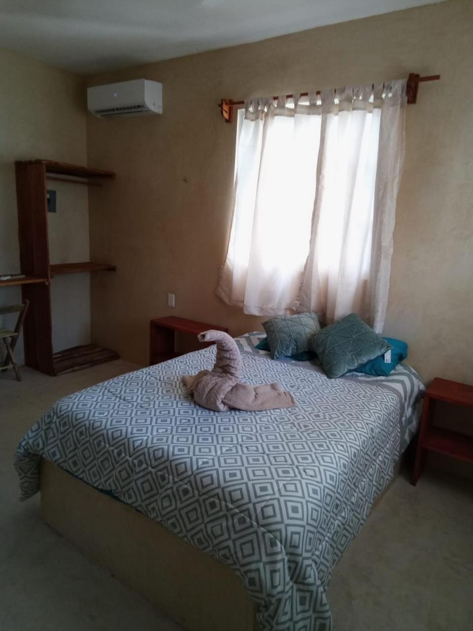 Villa Yum Balam En Holbox Eksteriør bilde
