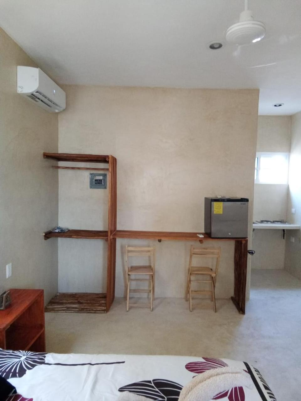 Villa Yum Balam En Holbox Eksteriør bilde