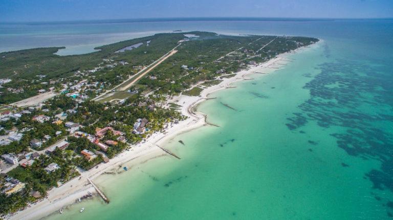 Villa Yum Balam En Holbox Eksteriør bilde