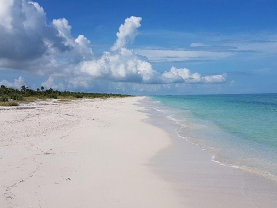 Villa Yum Balam En Holbox Eksteriør bilde
