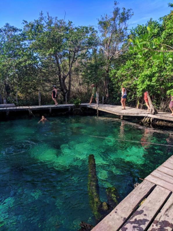 Villa Yum Balam En Holbox Eksteriør bilde